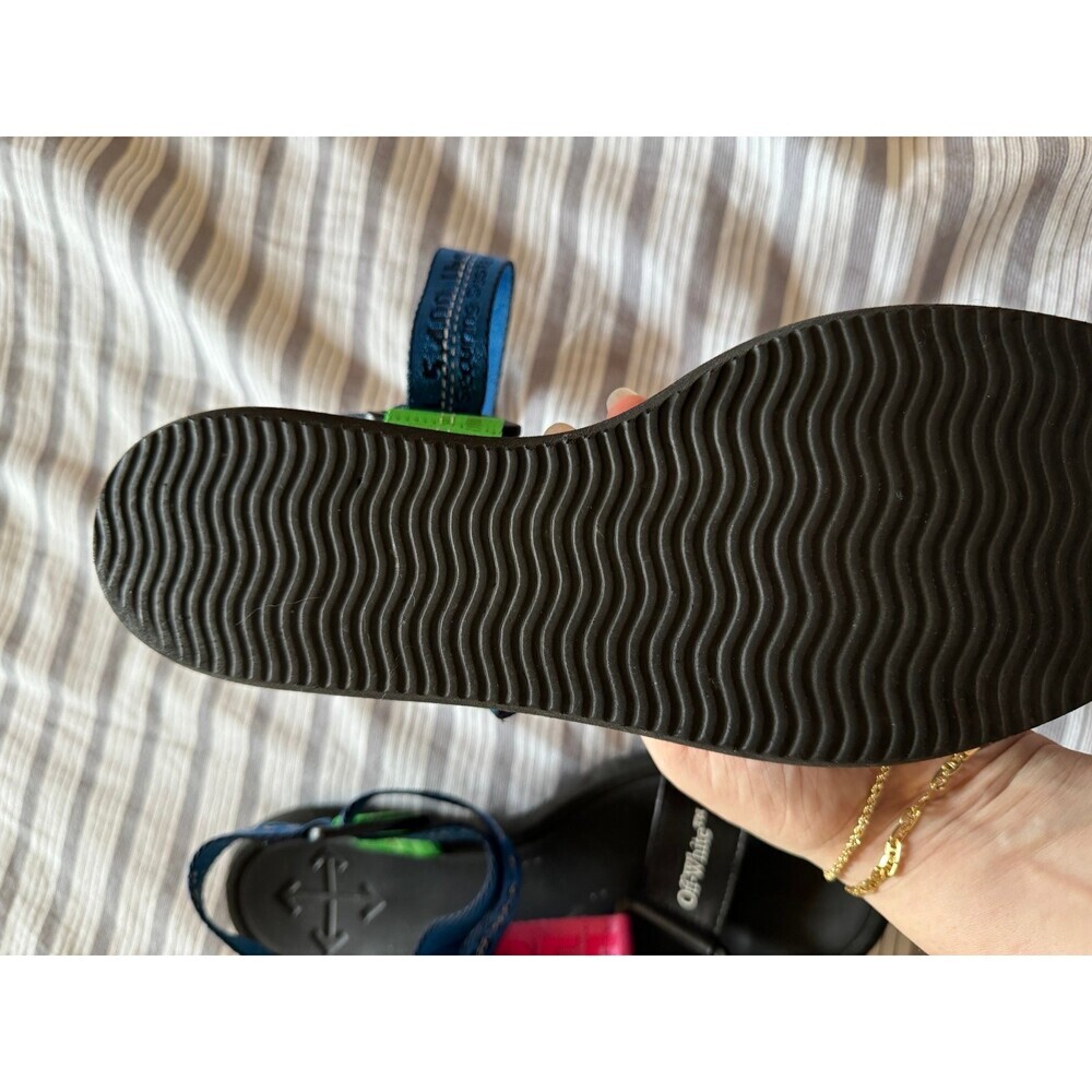 Off White Sandals 11/41 - Picture 6 of 14